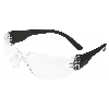 Lunette pour tout système de protection, Couleur: Transparent