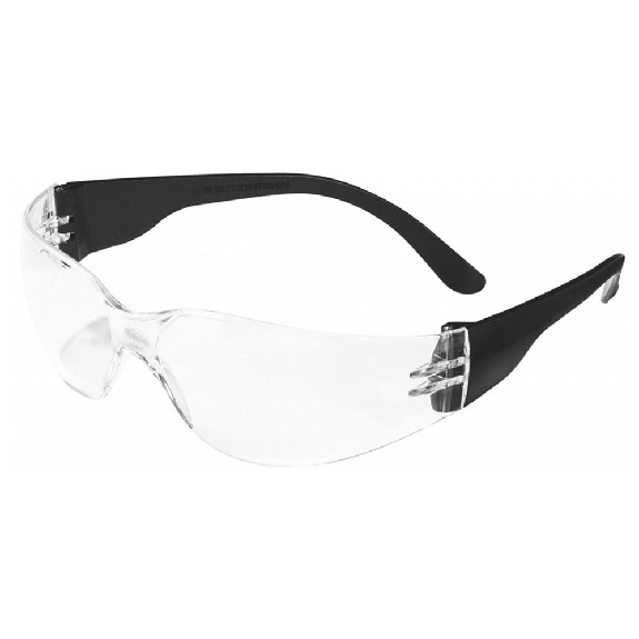 Lunette pour tout système de protection, Couleur: Fumé-Lire la description