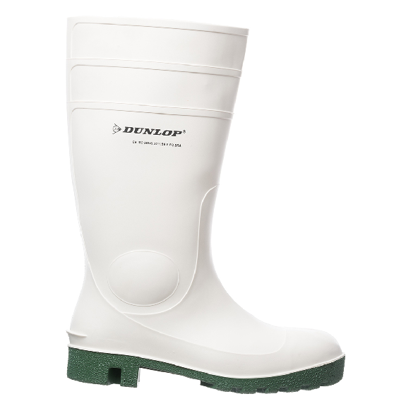 Coverguard - Botte de sécurité blanche PVC HYGRADE SAFETY SB SRA-Leggi tutto