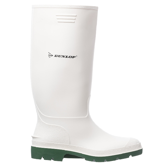 Coverguard - Botte non sécurité alimentaire blanche PVC HYGRADE Coverguard - Botte non sécurité alimentaire blanche PVC HYGRADE-Lire la description