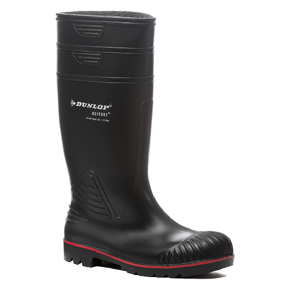 Coverguard - Botte de sécurité noire ACIFORT SAFETY S5 Coverguard - Botte de sécurité noire ACIFORT SAFETY S5-Lire la description