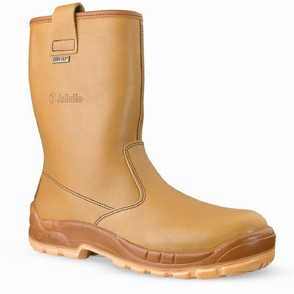 Jallatte - Bottes de sécurité JALPOLE SAS S3 CI WR SRC Jallatte - Bottes de sécurité JALPOLE SAS S3 CI WR SRC-Lire la description
