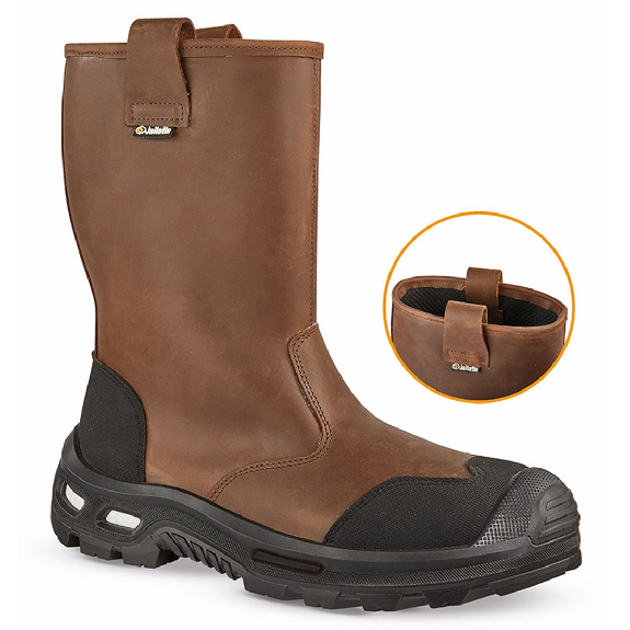 Jallatte - Bottes de sécurité JALMUDO S3 CI SRC-Lire la description