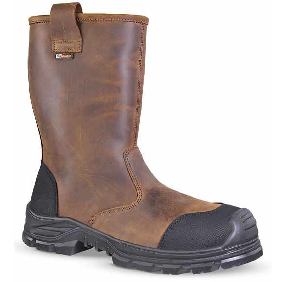 Jallatte - Bottes de sécurité JALBEECH SAS S3 CI SRC-Lire la description