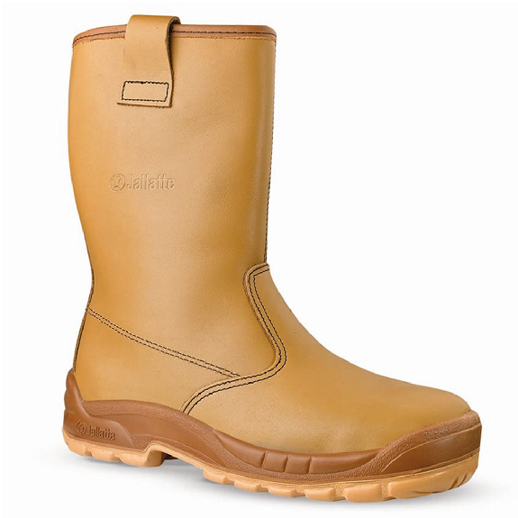 Jallatte - Bottes de sécurité JALASKA SAS S3 SRC-Lire la description