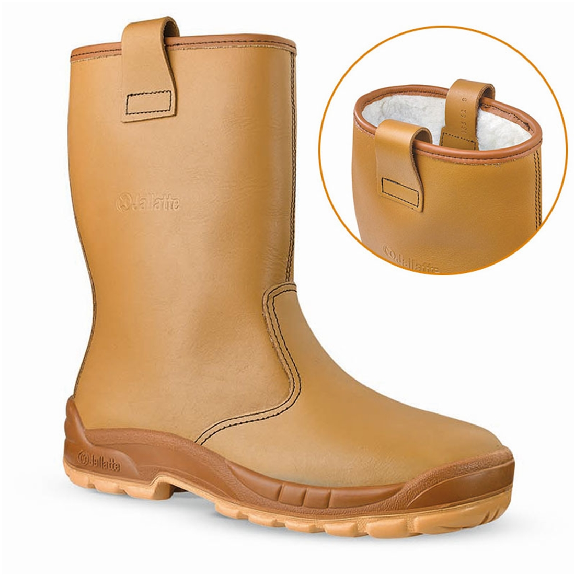 Jallatte - Bottes de sécurité JALARTIC SAS S3 CI SRC-Lire la description