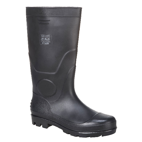 Portwest - Botte PVC Wellington 04 - FW90 Portwest - Botte PVC Wellington 04 - FW90-Lire la description