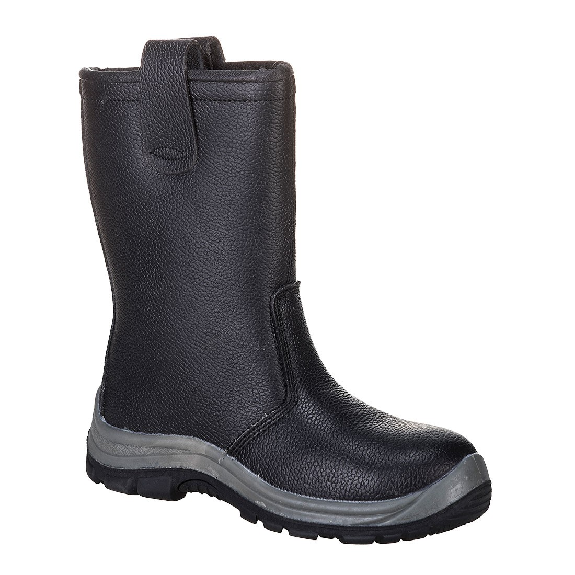 Portwest - Botte fourrée Steelite S1P CI HRO - FW12 Portwest - Botte fourrée Steelite S1P CI HRO - FW12-Lire la description