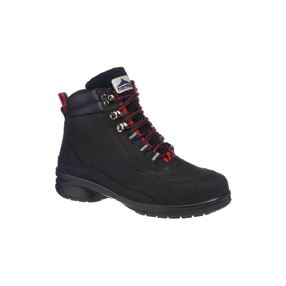 Portwest - Bottes Hiker Steelite pour Femmes S3 Portwest - Bottes Hiker Steelite pour Femmes S3-Lire la description