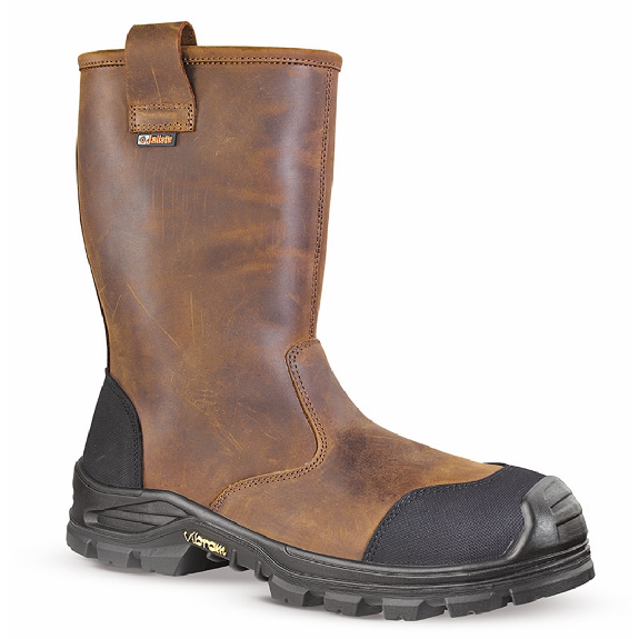 Jallatte - Bottes de sécurité JALSALIX SAS S3 CI HI HRO SRC-Leggi tutto