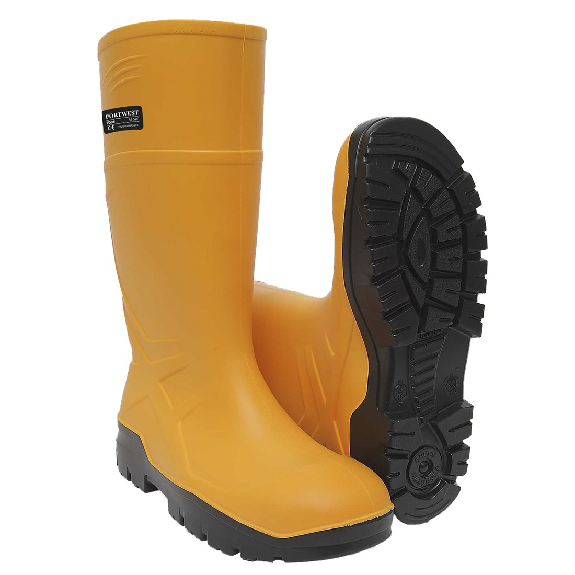 Portwest - Botte PU S5 CI FO - FD95 Portwest - Botte PU S5 CI FO - FD95-Lire la description