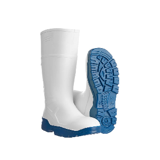Portwest - Bottes imperméables pour industire alimentaire en PU Wellington S4-Lire la description