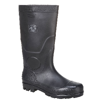 Portwest - Botte PVC Wellington 04 - FW90-Lire la description