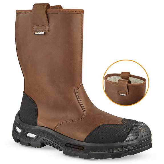Jallatte - Bottes de sécurité JALFARO SAS S3 CI SRC-Lire la description