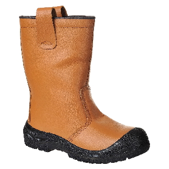 Portwest - Botte Rigger S3 CI avec sur-embout - FW29-Lire la description