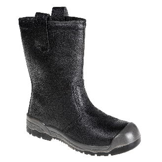 Portwest - Botte fourrée S1P  sur-embout renforcé - FW13-Lire la description