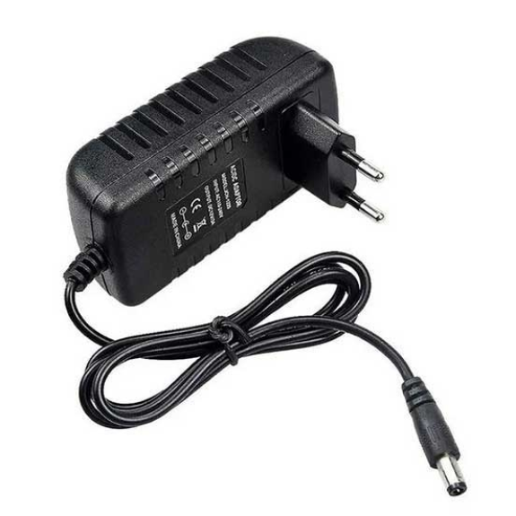 VT-23032 Alimentatore switching stabilizzato 30W 12V 2.5A jack 2.1mm Plug&play - SKU 2671-Leggi tutto