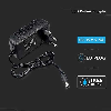 VT-23032 Alimentatore switching stabilizzato 30W 12V 2.5A jack 2.1mm Plug&play - SKU 2671