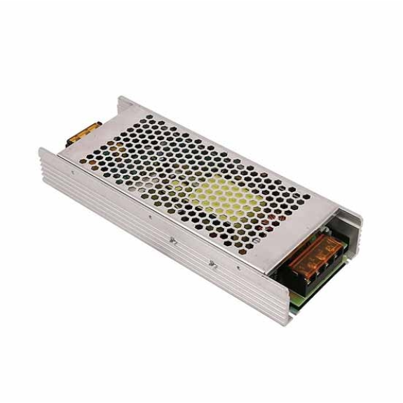 VT -22250 Metal Slim Alimentation 250W 24V 10A IP20 avec bornes à vis - SKU 3273-Lire la description