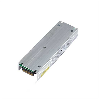 VT-20154D Alimentatore slim in metallo 150W 12V 12,5A a 2 uscite IP20 tric dimmerabile - SKU 3257-Leggi tutto