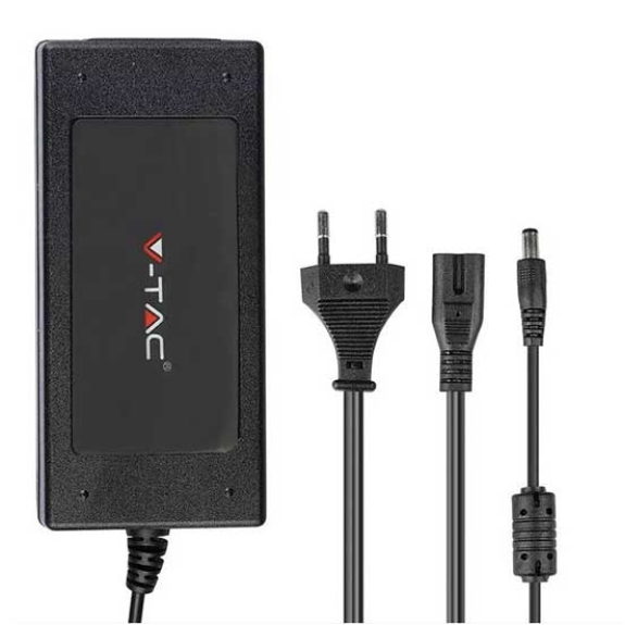 VT-23043 Alimentatore switching stabilizzato 42W 12V 3.5A jack 2.1mm Plug&play - SKU 3249-Leggi tutto