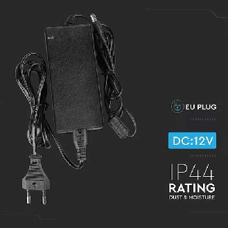 VT-23043 Alimentatore switching stabilizzato 42W 12V 3.5A jack 2.1mm Plug&play - SKU 3249-Leggi tutto