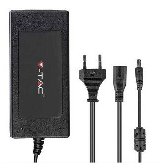 VT-23043 Alimentatore switching stabilizzato 42W 12V 3.5A jack 2.1mm Plug&play - SKU 3249-Leggi tutto