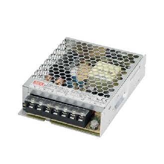 Alimentatore switching 108W 24Vdc 4.5A singola uscita LRS-100-24-Leggi tutto