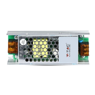 VT-24061 Alimentatore SLIM in metallo 60W 24V 2.5A IP20 con morsetti a vite - SKU 3261-Leggi tutto