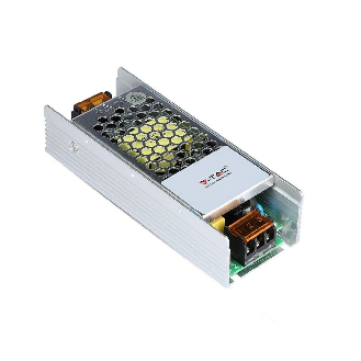 VT-24061 Alimentatore SLIM in metallo 60W 24V 2.5A IP20 con morsetti a vite - SKU 3261-Leggi tutto