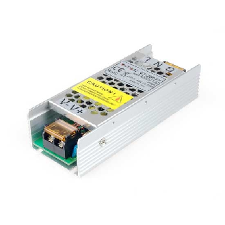 VT-20077 Alimentatore SLIM in metallo 75W 12V 6A IP20 con morsetti a vite - SKU 3247-Leggi tutto