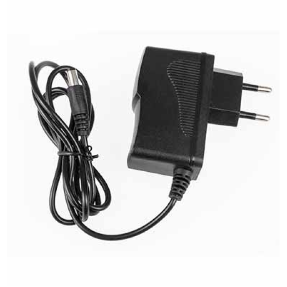 VT-23019 Alimentatore switching stabilizzato 18W 12V 1.5A jack 2.1mm Plug&play - SKU 3237-Leggi tutto
