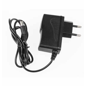 VT-23019 Alimentatore switching stabilizzato 18W 12V 1.5A jack 2.1mm Plug&play - SKU 3237-Leggi tutto