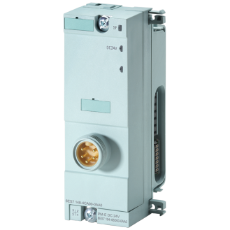 ET 200pro, PM-E DC 24V-Beschreibung lesen