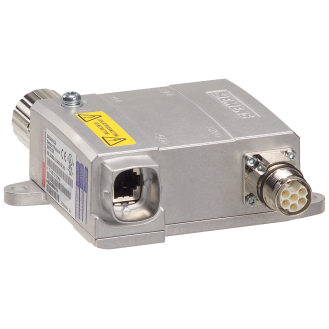 SINAMICS Sensor Module SME120 INCREMENTAL Encoder:-Beschreibung lesen