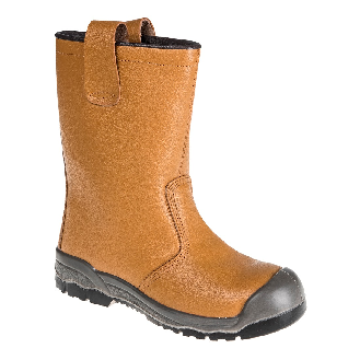 Portwest - Botte fourrée S1P  sur-embout renforcé - FW13-Lire la description
