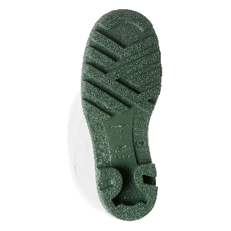 Stiefel Dunlop Protomastor, weiß,grün, Gr.46-Beschreibung lesen