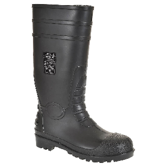 Portwest - Botte de sécurité Wellington S5 - FW95-Lire la description