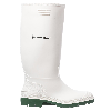 Coverguard - Botte non sécurité alimentaire blanche PVC HYGRADE