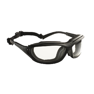 Coverguard - Lunettes de sécurité anti-buée incolore MADLUX (Pack de 10)-Lire la description