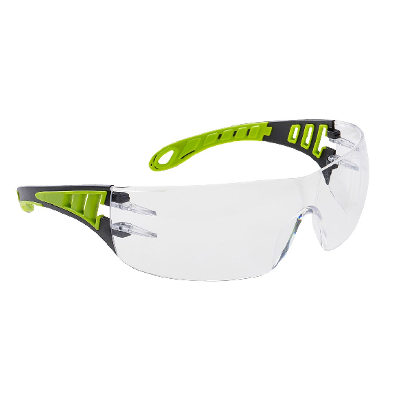 Portwest - Lunette Tech Look - PS12-Lire la description