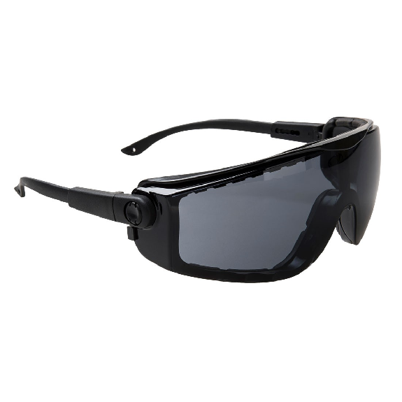 Portwest - Lunette Focus - PS03-Lire la description