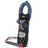 PCE Instruments Strommesszange PCE-DC 50 mit zwei Typ-K Eingängen |Strommessung bis 1000 A |Spannungsmessung bis 600 V