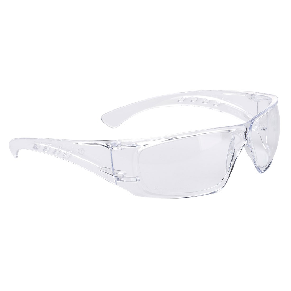 Portwest - Lunette Clear View - PW13-Lire la description