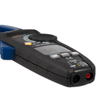 PCE Instruments Stromzange PCE-DC 25 Messbereich 0 ... 1000 A AC/DC |Bluetooth |Einschaltstrommessung |LC Display-Beschreibung lesen