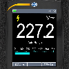 Stromzange PCE-CTI 10