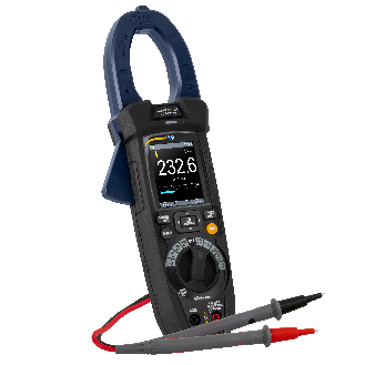 Stromzange PCE-CTI 10-Beschreibung lesen