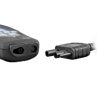 PCE Instruments Stromzange PCE-CM 40 |bis 3000 A |Rogowskispule mit 170 mm Durchmesser |Inrushfunktion |Frequenzmessung-Beschreibung lesen