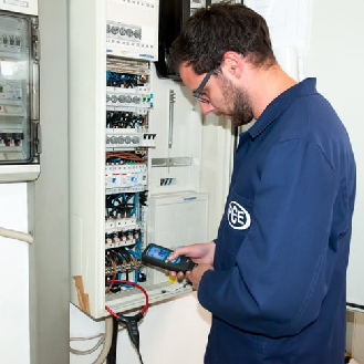 PCE Instruments Stromzange PCE-CM 40 |bis 3000 A |Rogowskispule mit 170 mm Durchmesser |Inrushfunktion |Frequenzmessung-Beschreibung lesen