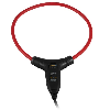PCE Instruments Stromzange PCE-CM 40 |bis 3000 A |Rogowskispule mit 170 mm Durchmesser |Inrushfunktion |Frequenzmessung